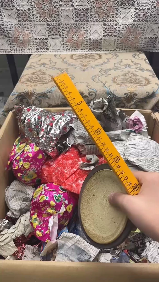 摆件是****实锦福中古定闪链接  198