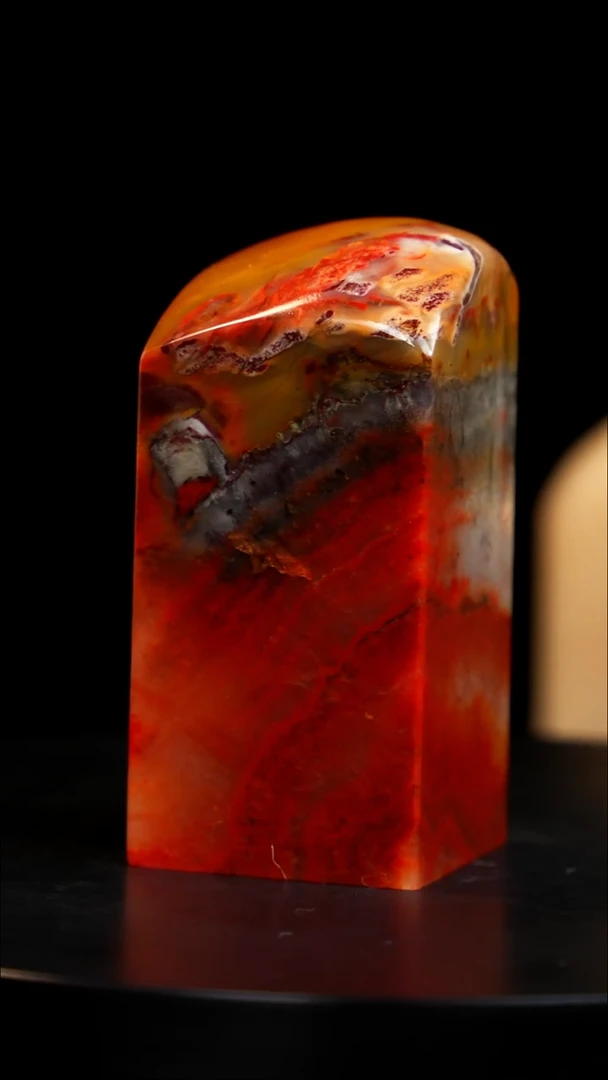 昌化石红花冻稀少品种