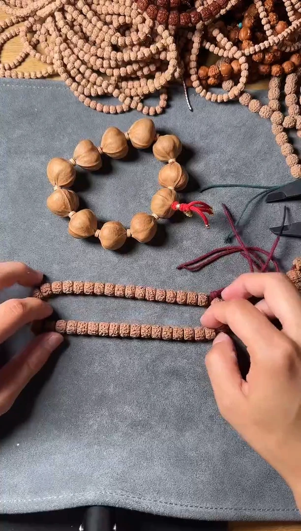 金刚菩提手串贾一代单圈