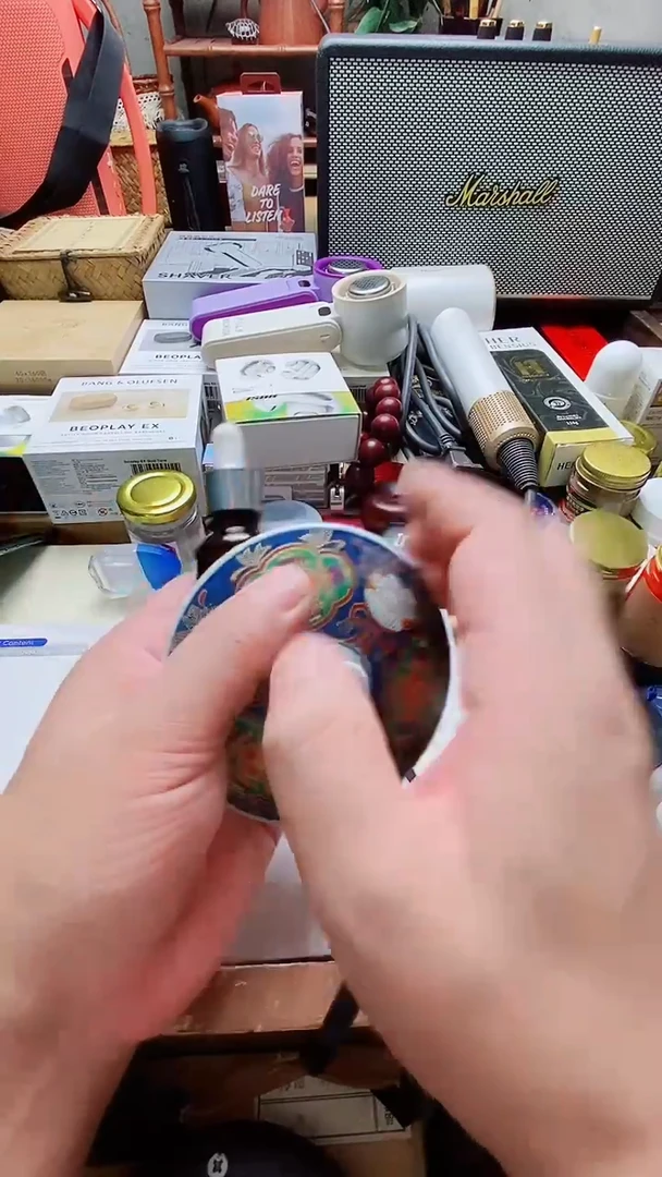 瓷器茶具品  工艺美术
