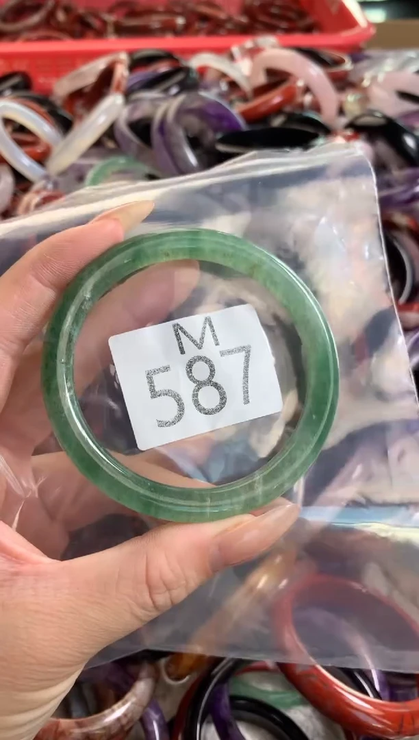 未镶嵌珠宝半成品水晶587-58