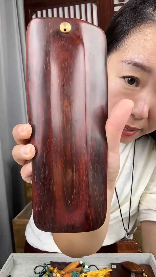 檀香紫檀（小叶紫檀）雄安也紫檀爆星随形香插268