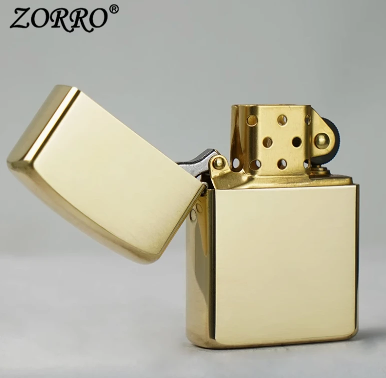 佐罗ZORRO正品原铜光板机