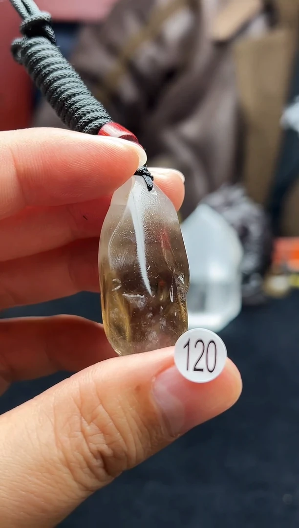 未镶嵌珠宝半成品水晶120