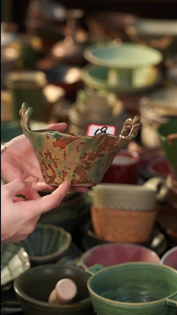 陶瓷景德镇高温单色釉@@19