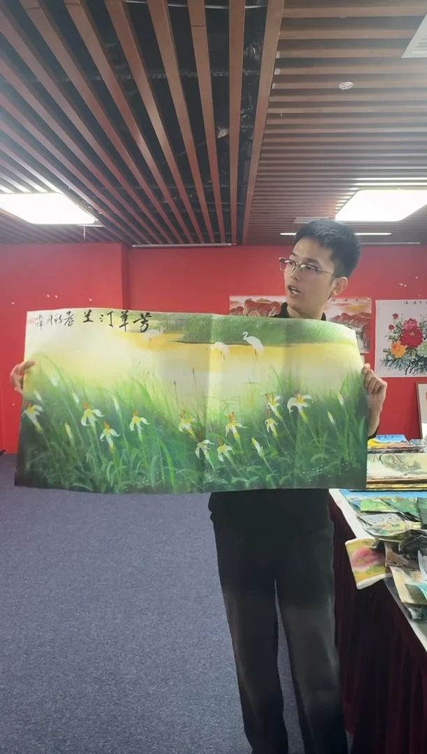 国画汪永祥老师精品