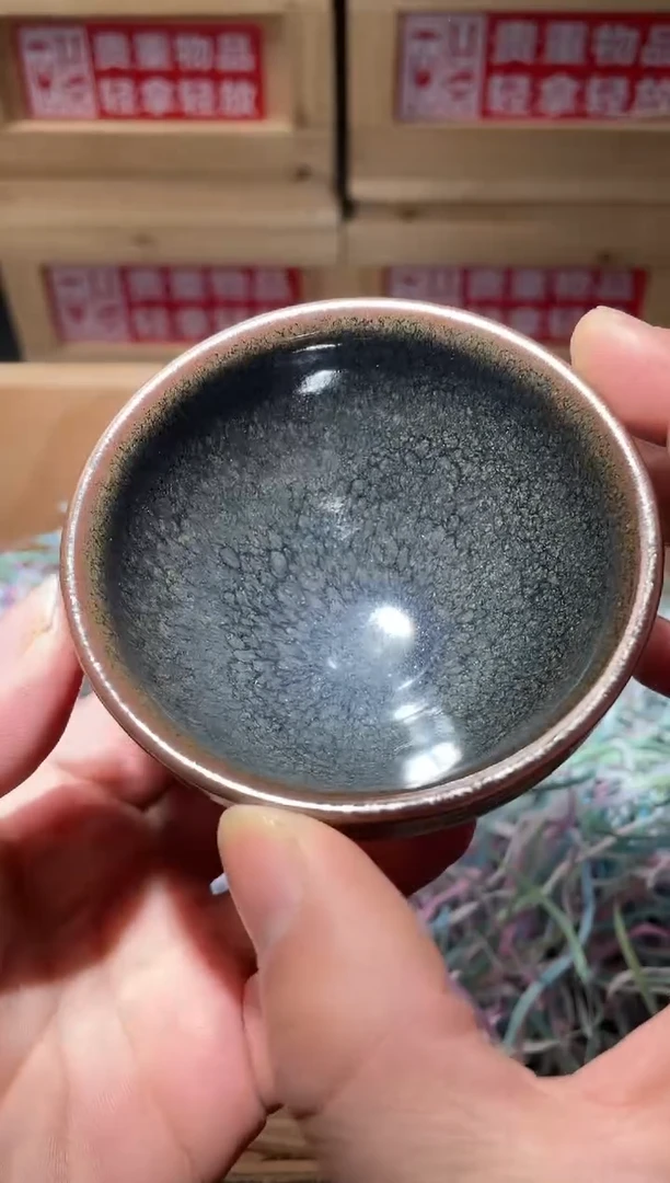 茶盏高端茶器主人杯