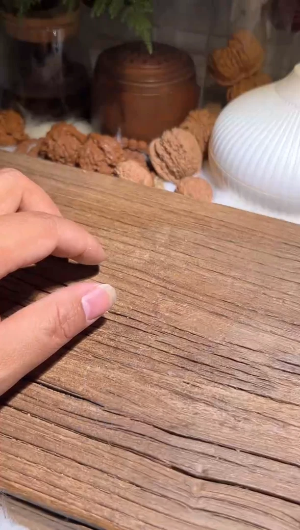 【闪购商品】文玩核桃吊坠鱼金266