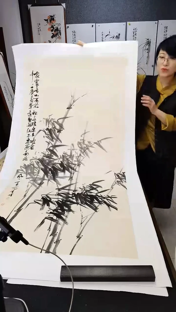 竹报平安138/*68cm