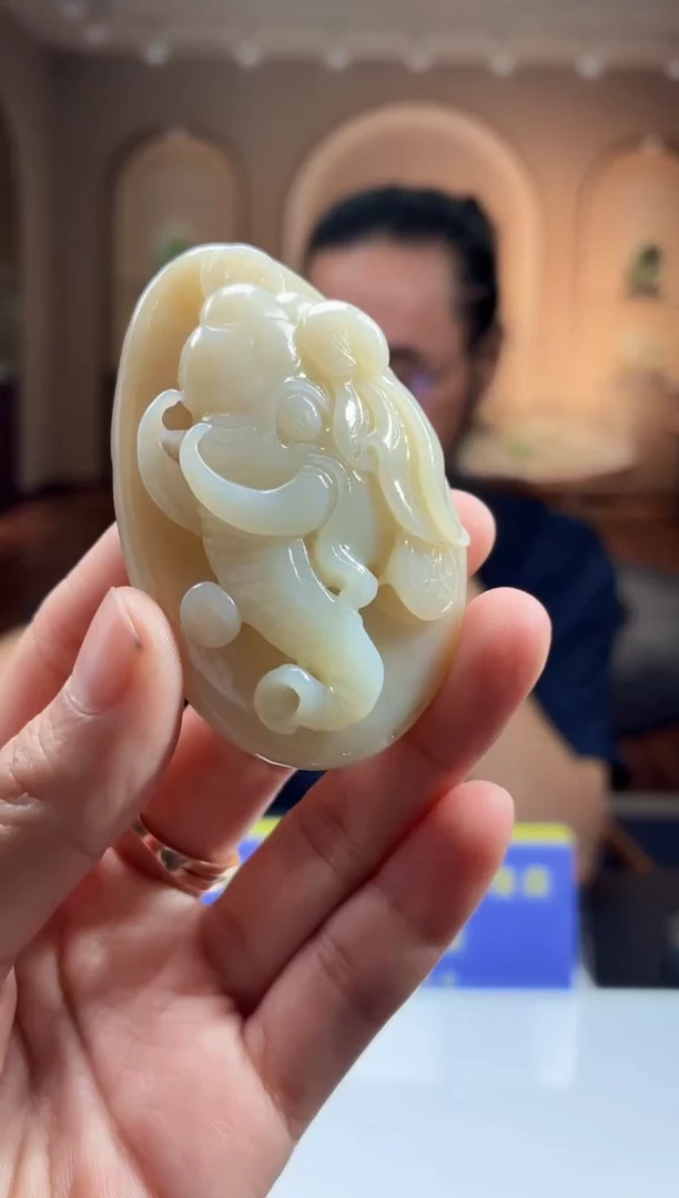 定制和田玉LS1109062和田玉