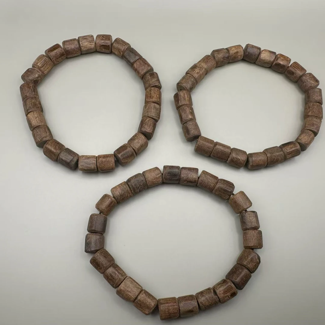 沉香CR785 惠安码头伽罗红土棋肉绝版孤品天漏  多样性发一