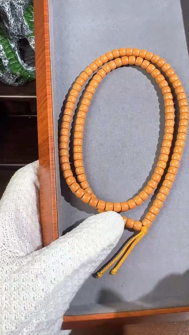 手串/手链橄榄核核尖尺寸6.0mm（9/18售卖）