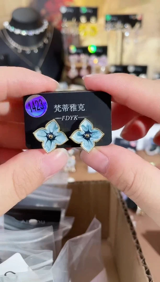 铜合金无925银梵1423