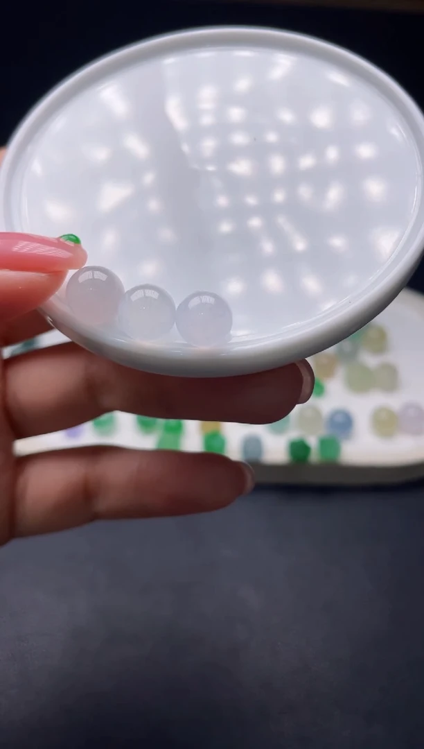 定制翡翠未镶嵌啊A309