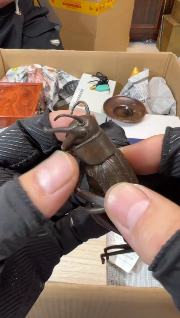 瓷片工艺赏玩器物多样性发一卡单拉黑