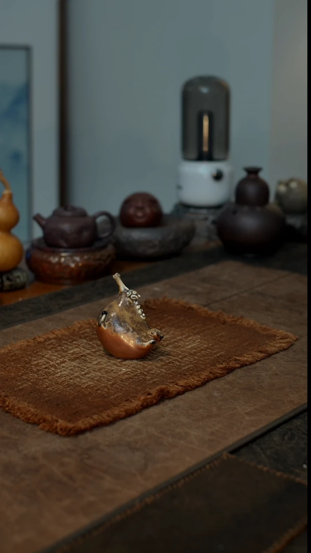 L**i耕物集手工制作茶周边器物