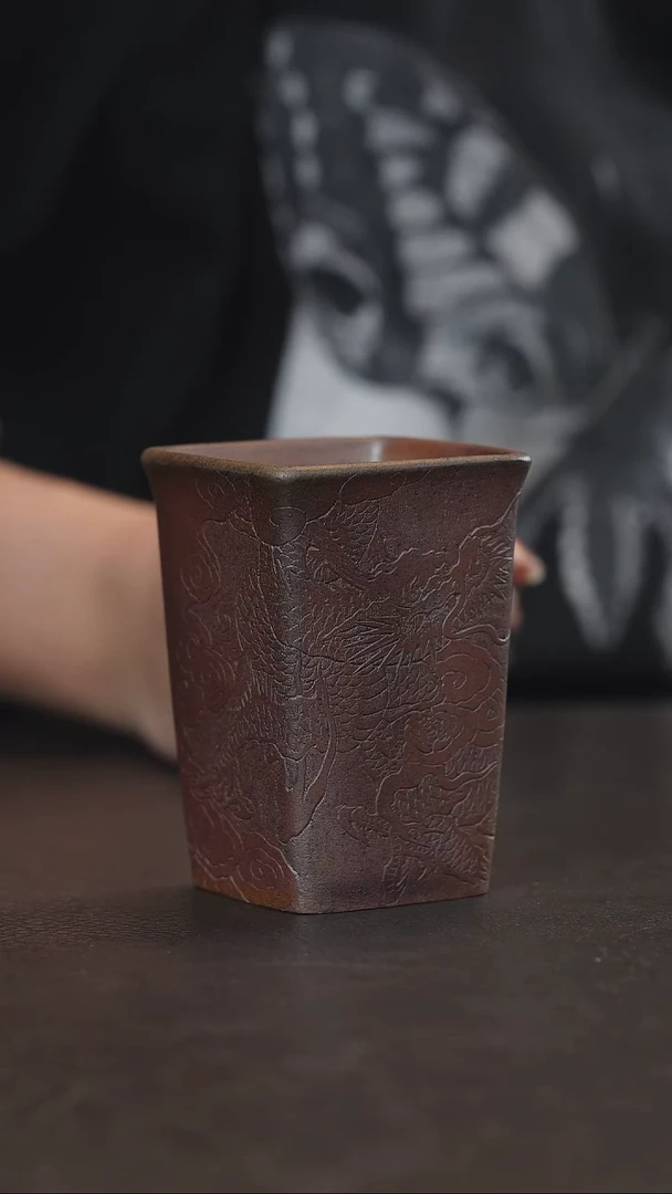 茶杯紫砂紫砂杯主人杯