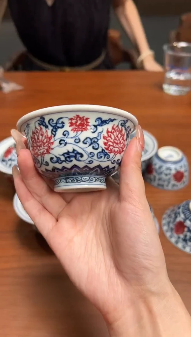瓷片红丰窑