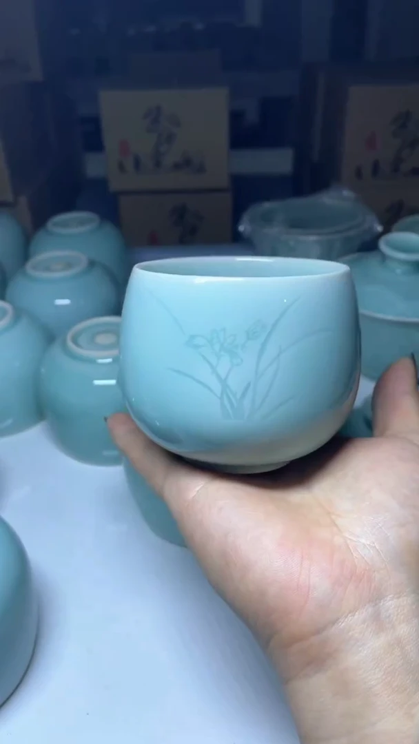 【闪购商品】福利款 慧仙青瓷 瓷器