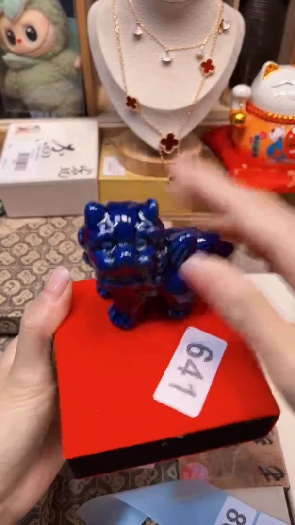 瓷片陶茶666文玩周边多人