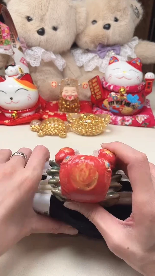 瓷片陶茶周边666文玩多人