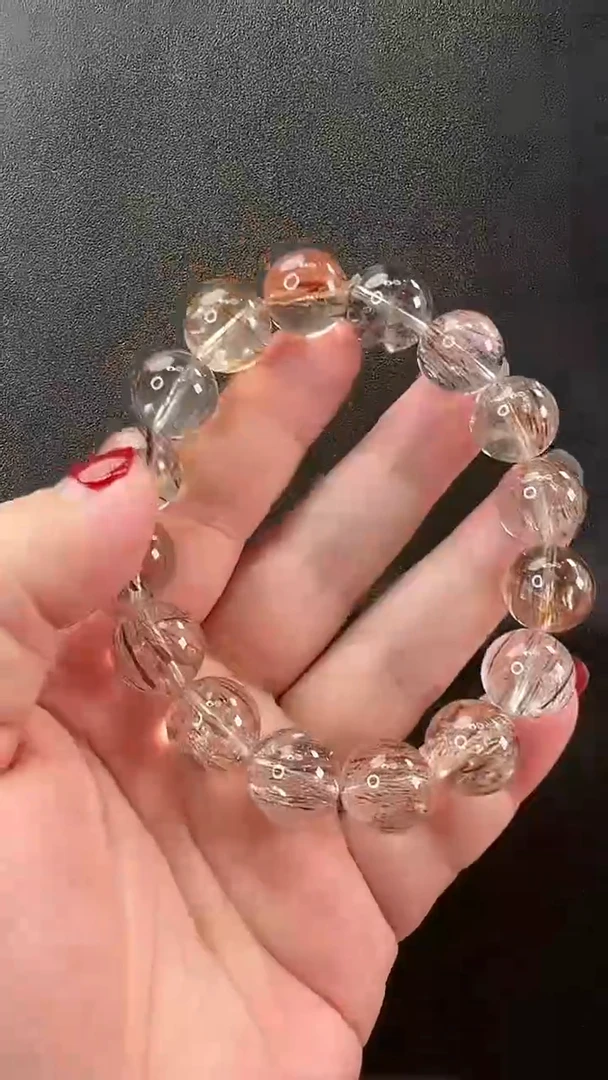 【闪购商品】水晶手链未镶嵌手串