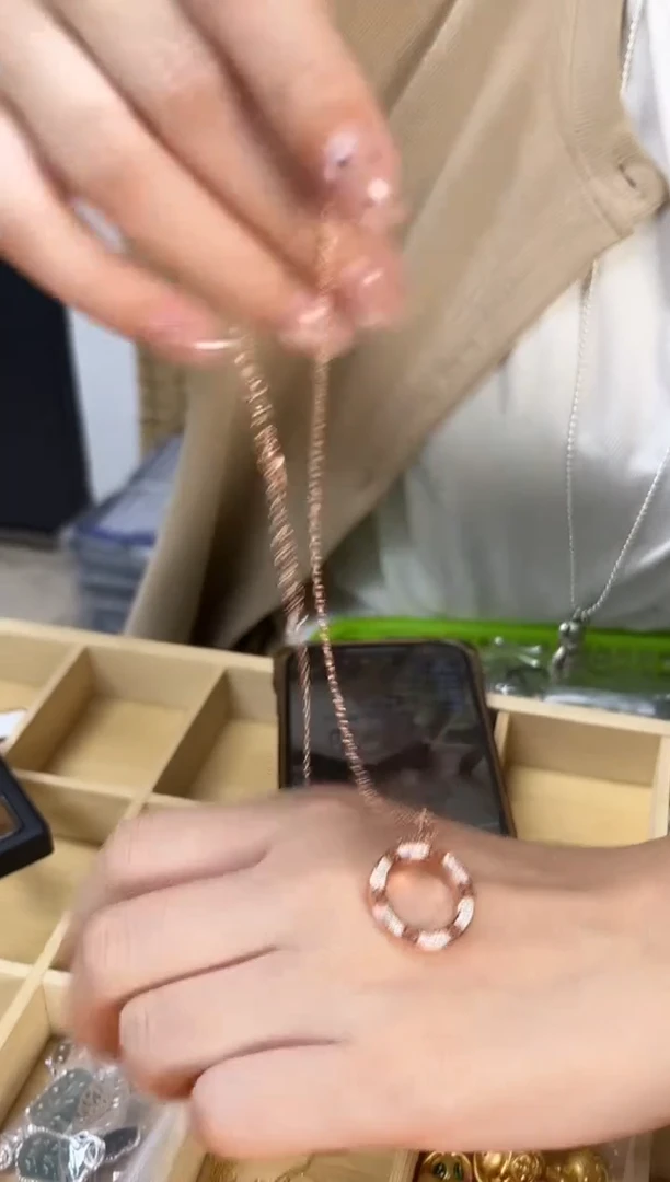 无吊坠925银卡加love系列吊坠大号