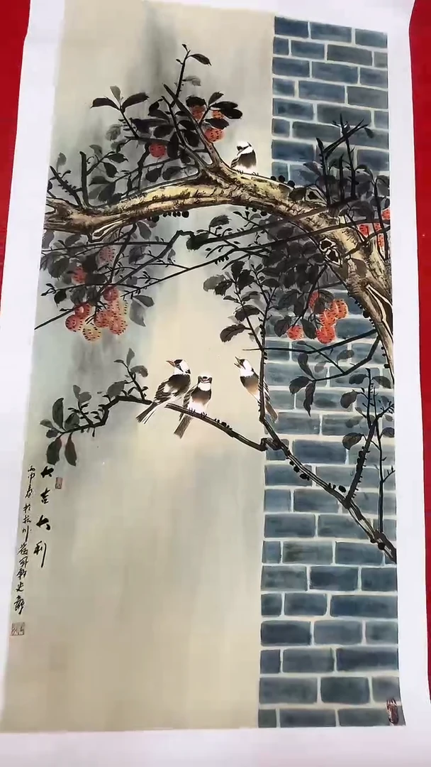 国画史龙-绘画作品-18