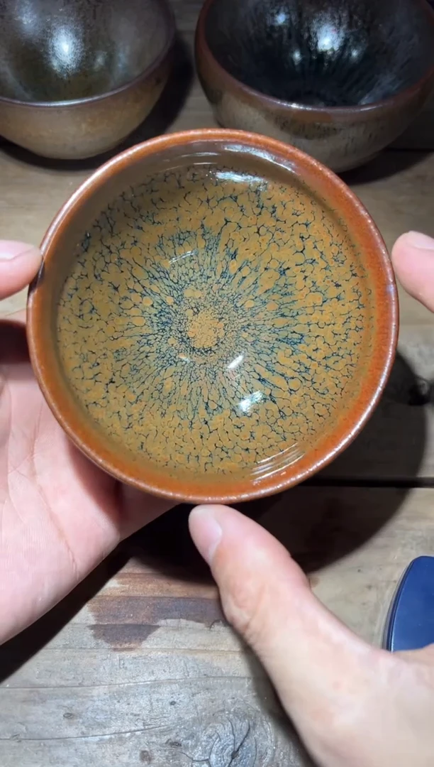 茶盏古法龙窑柴烧141