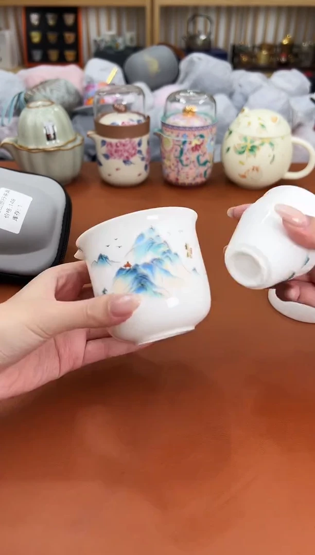 万家瓷坊清货商品链接@@D378