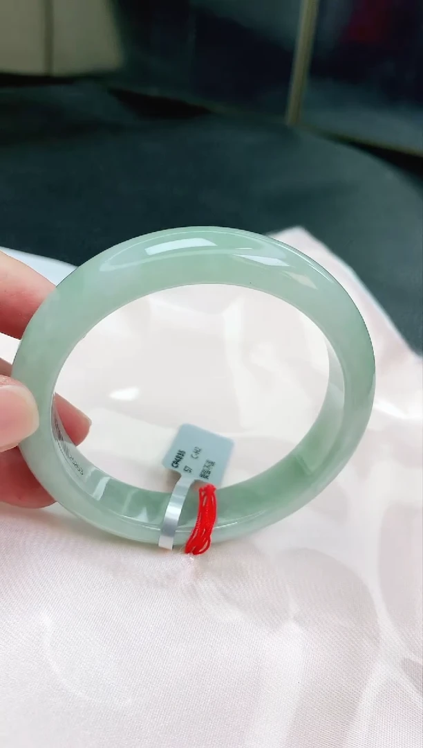 未镶嵌手镯翡翠缅甸天然A货翡翠手镯