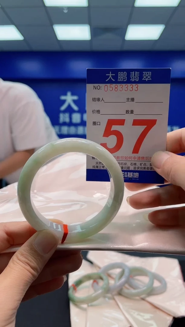 未镶嵌手镯翡翠AAAAAAAAA