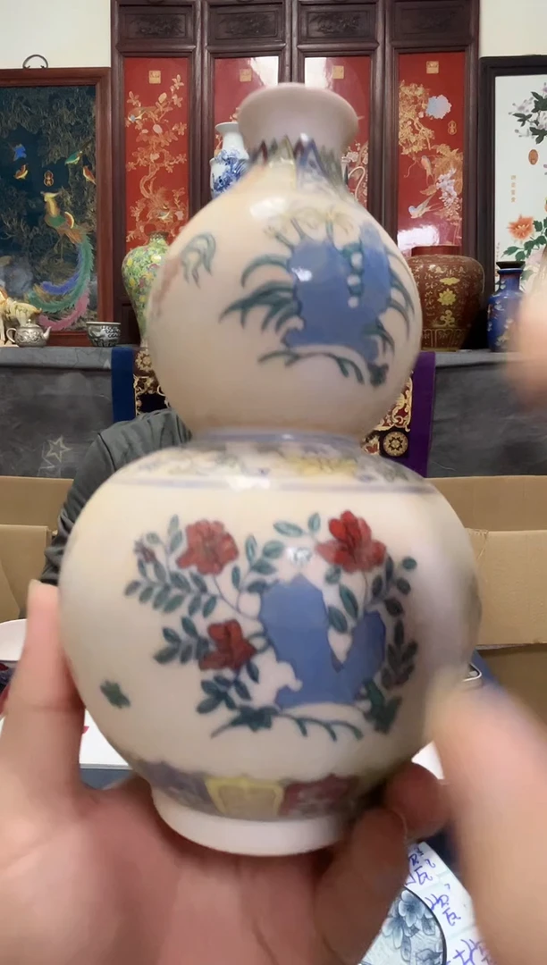 摆件陶摆件陶瓷H518