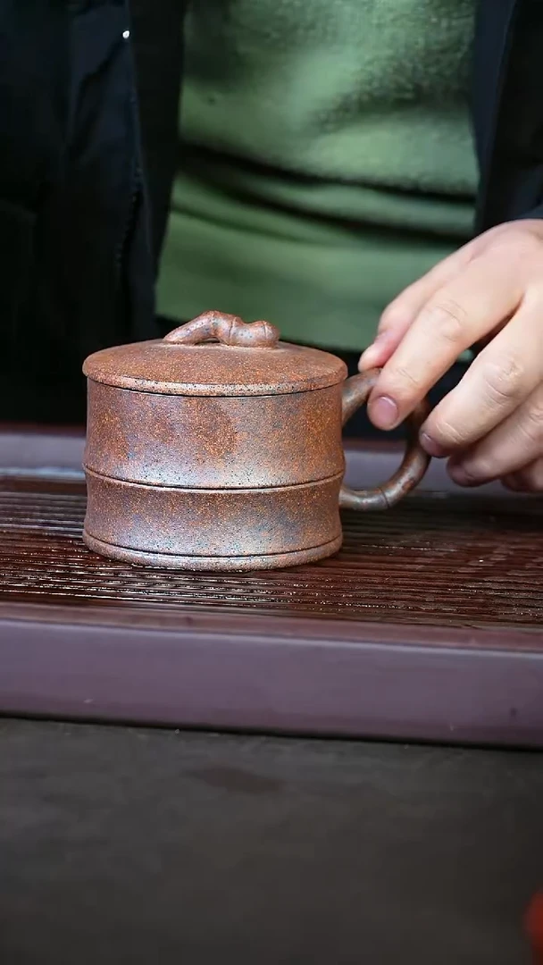 紫砂柴烧@@gb01644