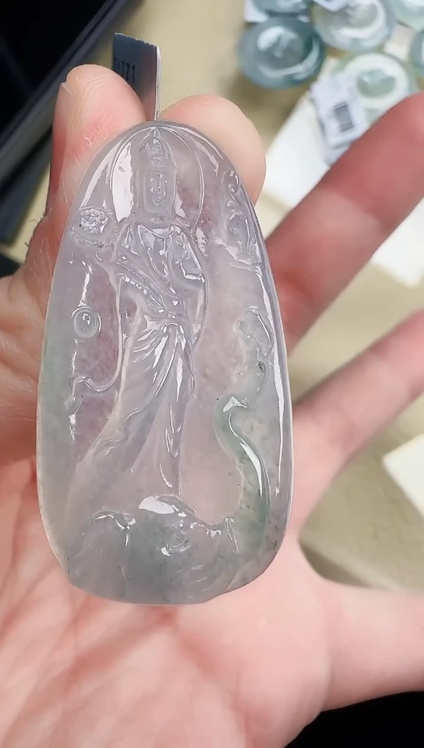 项圈未镶嵌翡翠缅甸翡翠a货