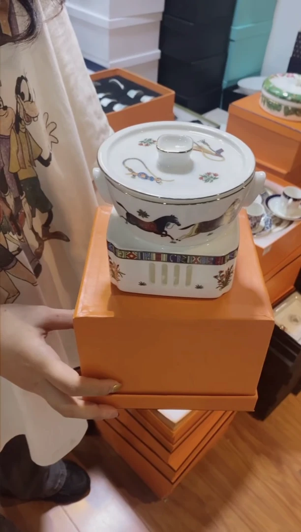 【闪购商品】杯鸿辉家品牌瓷器，京东包邮！