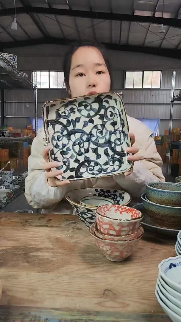 【闪购商品】瓷片          067号24*5.5