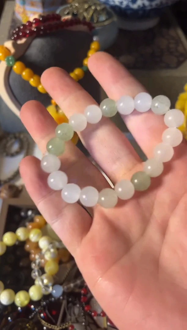 手串滴血莲花菩提所见即所得