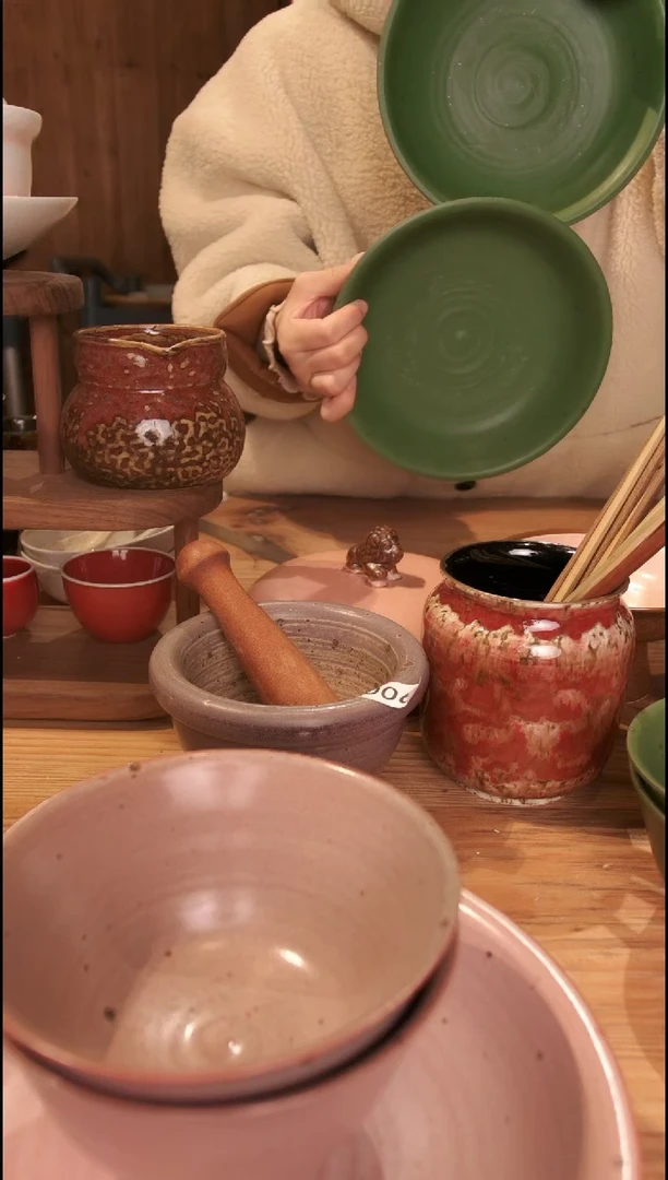 【闪购商品】碗 景德镇手工高温陶瓷