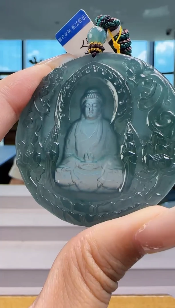 颈饰未镶嵌翡翠多样性发其一MM@@960Q3J20485