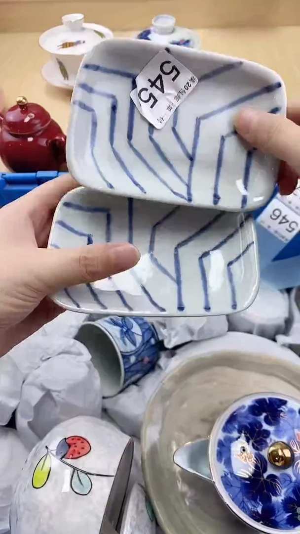 琉璃手工艺品新号开播，一单一付