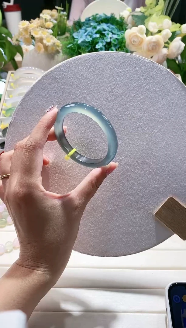 手镯玛瑙/玉髓未镶嵌18-53.3