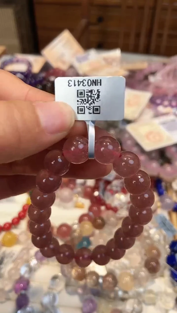 【闪购商品】水晶手串未镶嵌手串