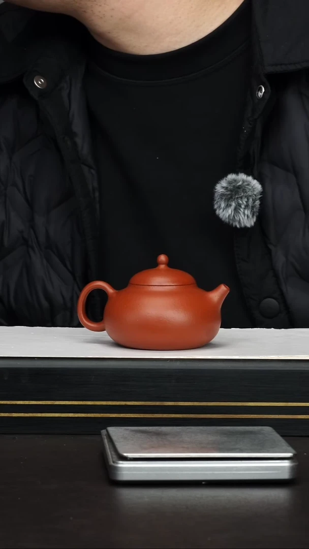 茶壶紫砂木*清宜兴紫砂壶全手工