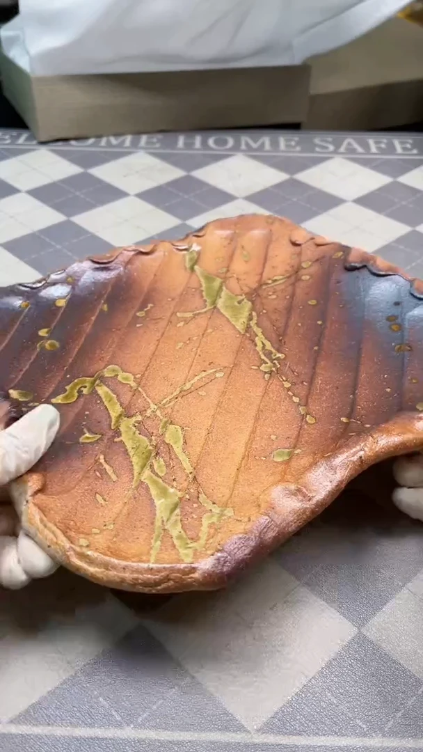 瓷片陶茶666文玩周边多人
