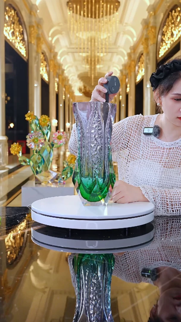 摆件YB00157琉璃花器