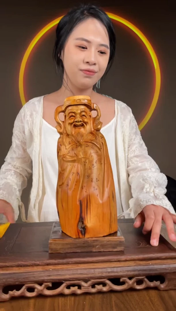 【闪购商品】柏木（崖柏）手工摆件,先抢先得!