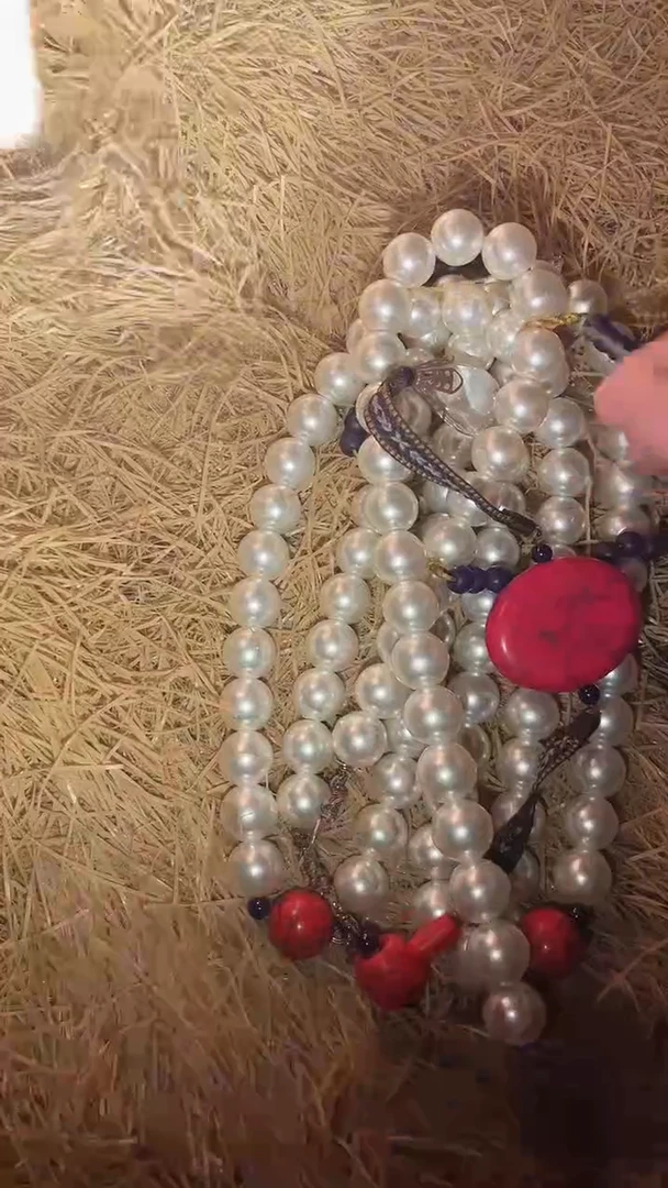 【闪购商品】【闪购商品】白色超珠108