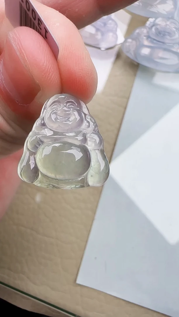 颈饰未镶嵌翡翠缅甸翡翠a货