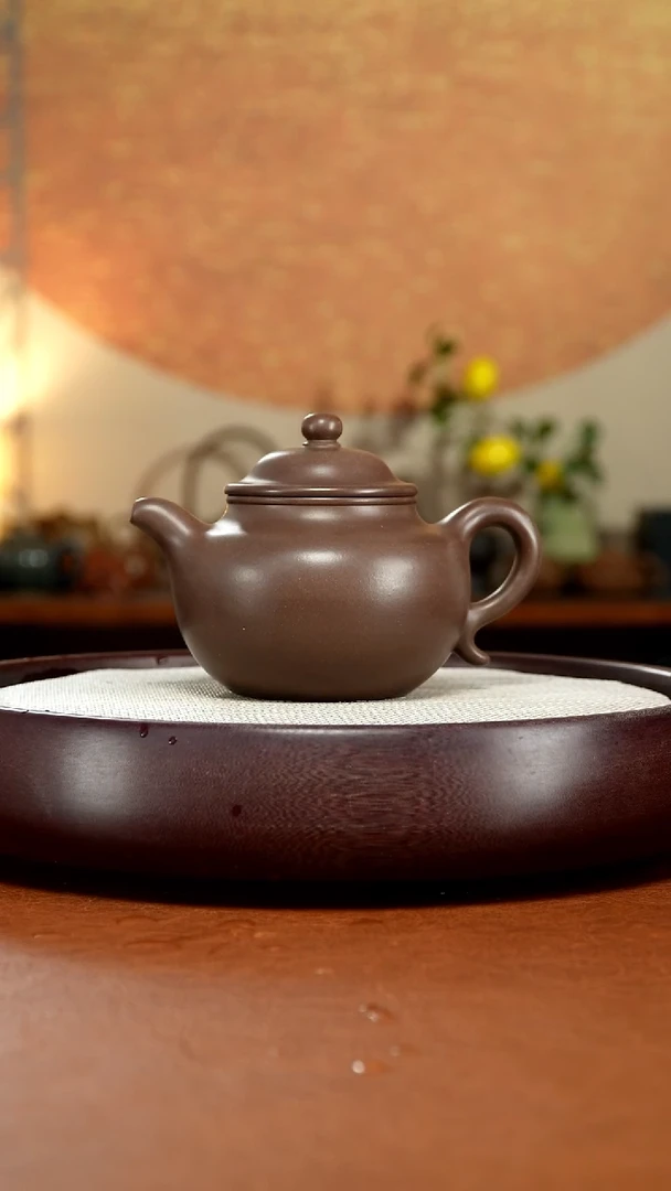 茶壶紫砂宜兴紫砂壶